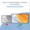 [2 Pack] Screen Protector for Teclast T70 Tablet 14 inch Tempered Glass Film,BOVUGAC Screen Protector for Teclast T70 Tablet 14 inch 2024 Anti-Scratch&Sensitive view 2