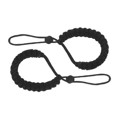 CAXUSD 2pcs Adjustable Camera Wrist Strap Lanyard Compact Hand Strap for Mirrorless Cameras Lightweight Wrist Lanyard for Photography Enthusiasts