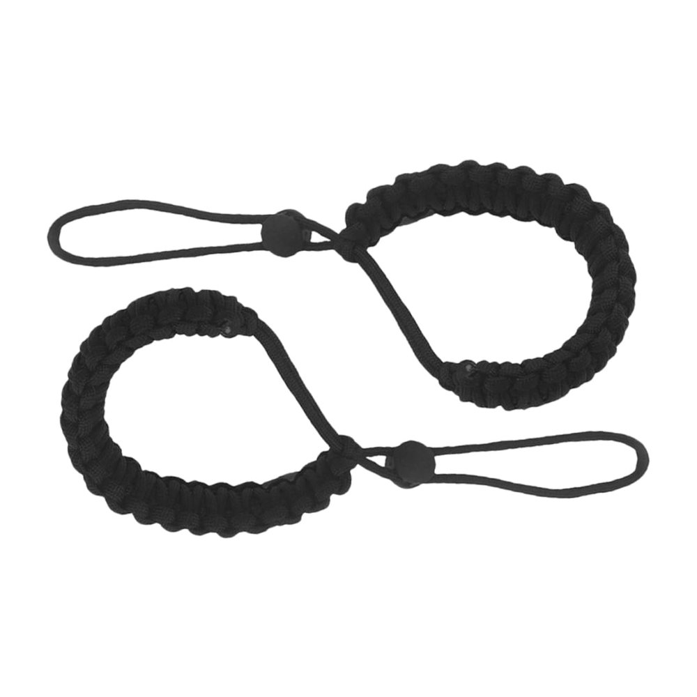 CAXUSD 2pcs Adjustable Camera Wrist Strap Lanyard Compact Hand Strap for Mirrorless Cameras Lightweight Wrist Lanyard for Photography Enthusiasts