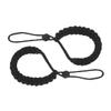 CAXUSD 2pcs Adjustable Camera Wrist Strap Lanyard Compact Hand Strap for Mirrorless Cameras Lightweight Wrist Lanyard for Photography Enthusiasts view 1
