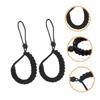 CAXUSD 2pcs Adjustable Camera Wrist Strap Lanyard Compact Hand Strap for Mirrorless Cameras Lightweight Wrist Lanyard for Photography Enthusiasts view 3