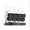 QDVOPHZA 8CH 5mp 4mp WiFi Camera Security Kit System Wireless CCTV System NVR Outdoor Ptz Two-Way Audio Video Surveillance(None,5MP 8PCS Camera) view 2