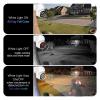 4K 16CH Surveillance System 8MP 4MP Two Way Audio PTZ CCTV System AI P2P Security Camera Video Surveillance Kit(None,16CH 4MP with 8 Cam) view 2