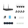 QDVOPHZA 8CH 5mp 4mp WiFi Camera Security Kit System Wireless CCTV System NVR Outdoor Ptz Two-Way Audio Video Surveillance(None,5MP 4PCS Camera) view 1