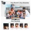 QDVOPHZA 8CH 5MP 8MP Security Camera System 4K HD POE IP Camera Kit Two Way Audio Face Detect Metal Outdoor Video Surveillance(None,8CH 6Pcs 5MP Camera) view 2