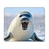 Harp Seal Painting Wallpaper Mousepad, Mousepad with Non-Slip Rubber Base,Game Mousepad,Computer Mousepad,Desk Accessories Mousepad.Multiple Sizes view 1