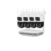 QDVOPHZA 6MP HD IP monito Security Protection Wireless PTZ WiFi Video Surveillance Monitor 8CH NVR CCTV Waterproof Surveillance Kit(1T,8CH NVR and 1 CAM_U/K) view 2