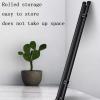 Portable Manual Projection Screen, Retractable Pull Up Screen, Mobile Projection Screen Stand, Hangable HD Projection White Screen For Indoor Movie Home Theater Office 30" , 40" , 50" , 60" , 72"(16:9 view 2