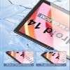 [2 Pack] Screen Protector for Coopers YQ10S Tempered Glass Film,Compatible with Coopers YQ10S Tablet 10.1" Anti-Scratch Sensitive Dropproof Screen Protector view 3