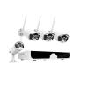 3MP 5MP WiFi CCTV System 10CH NVR Security Camera System Two Way Audio Outdoor Wireless IP Cameras Video Surveillance Kit(None,10CH 5MP 8 Cameras) view 2