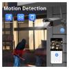3MP 5MP WiFi CCTV System 10CH NVR Security Camera System Two Way Audio Outdoor Wireless IP Cameras Video Surveillance Kit(None,10CH 5MP 8 Cameras) view 4