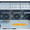 DirectNine Basics ZhenLoong 12 Bay hot-swap HDD Full Tower case EEB/EATX Server Graphic Workstation Chassis SATA3.0 6Gb backplane with 2 x GPU Fan and Air Transportation Takes About 15 Days. view 3