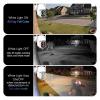 4MP HD Wireless Surveillance System WiFi PTZ Camera Set CCTV Two Way Audio Waterproof IP Security 10CH P2P NVR Video Kit(None,10CH 4MP 6 Dual Lens) view 4