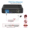 QDVOPHZA 8MP Camera System 4K POE NVR Video Surveillance Kit 5MP 4MP Audio Ai Face Detect Color Night Vision IP CCTV Camera Set(1T,4CH NVR and 8MP Cam) view 3