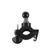 Car Fan Low Noise Angle Adjustable Rotatable Safety Grid Design USB Charging Single Fan 12V 24V (Electric Vehicle Bracket)