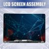 A2338 Screen Replacement for M1 M2 MacBook Pro Retina 13"" A2338 LCD Screen EMC 3578 MYD83 MYD92 MYDA2 MYDC2 Full LCD LED Screen Display Assembly (Space Gray), 13.3 inch view 2