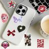 50Pcs Aesthetic Downtown Girls Sticker Pack Cool Trendy Y2K Stickers for Water Bottle Funny Waterproof Sticker for Teens Adults Vinyl Stickers for Laptop Skateboard Party Supplies (Girl) view 3