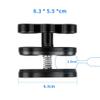 1 Inch,1 Standard Underwater Ball Clamp Mount for 1 Inch Ball view 4