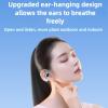 Almpuxee Support 75 Languages Translation Headphones, Wireless Bluetooth Headset, Ai Headset Language Translator (White) view 2