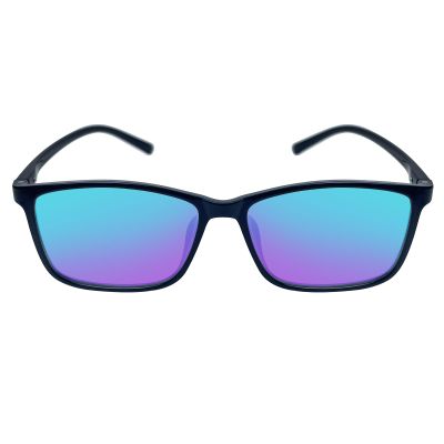 Color Blind Glasses for Red-Green Blindness, for Indoor and Outdoor Color Vision Abnormalities