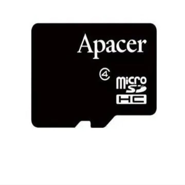 AP16GMCSH4-B,Memory Cards Consumer microSDHC Class4 16GB w/Adapter (Bulk Packaging)