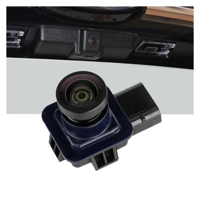 Rear View Camera Reverse Camera Parking Assist Backup Camera F2GZ-19G490-A Compatible with Edge 2015-2018