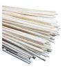1M/Lot 1mm 1.5mm 2mm 2.5mm 3mm 3.5mm -60mm 600 Deg High Temperature Braided Soft Fiberglass Sleeving Fiber Glass Tube Tubing(1.5mm) view 2