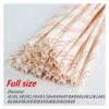1M/Lot 1mm 1.5mm 2mm 2.5mm 3mm 3.5mm -60mm 600 Deg High Temperature Braided Soft Fiberglass Sleeving Fiber Glass Tube Tubing(1.5mm) view 3