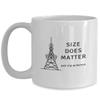 Ham Radio Mug, Ham Radio Gift Ideas, Funny Ham Radio Novelty Cup for Men, Amateur Radio Operator Mug, Gifts for Ham Radio Enthusiast view 1