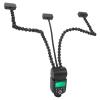Camera Macro Flash Flexible 3 Head 5600K 8 Level Brightness Portable Camera Macro Arm Light for Jewelry Food Photography view 4