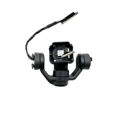Empty Gi-mbal for D-J Mini 3 Pro Gimbal Camera Part Yaw Roll Arm with Motor PTZ Cable
