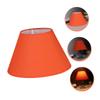 SWOOMEY Small Cloth Lampshade Base Retro Style Table Lamp Shade Accessory for Home Decor Easy to Install Elegant Design for Bedroom Living Room Hotel view 2