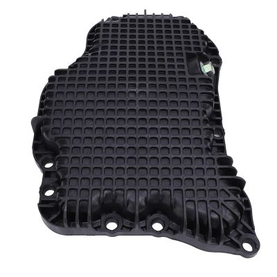 11110 6RC1B Transmission Oil Pan Replacement for Rogue 1.5 Engine 2023-2024 Strong Impact Made of ABS Material Holds Oil for Maintaining Optimal Temperatures