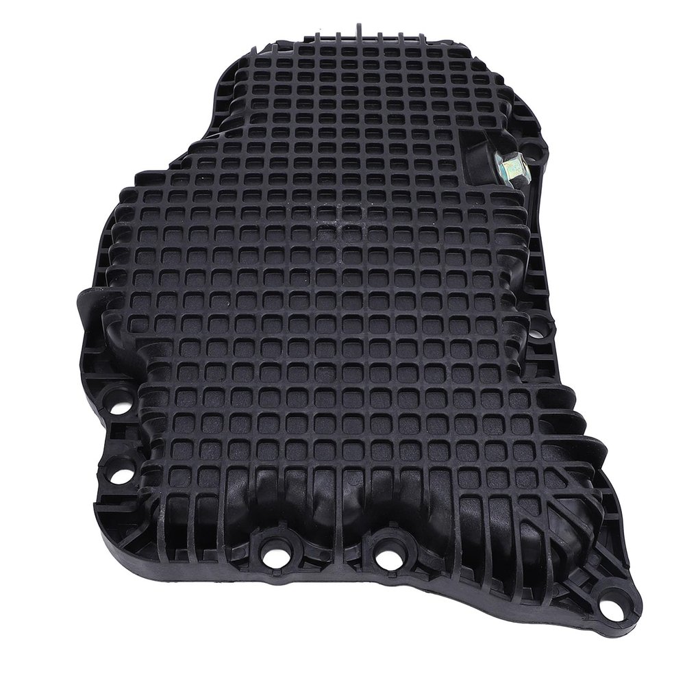 11110 6RC1B Transmission Oil Pan Replacement for Rogue 1.5 Engine 2023-2024 Strong Impact Made of ABS Material Holds Oil for Maintaining Optimal Temperatures