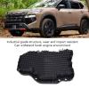 11110 6RC1B Transmission Oil Pan Replacement for Rogue 1.5 Engine 2023-2024 Strong Impact Made of ABS Material Holds Oil for Maintaining Optimal Temperatures view 3