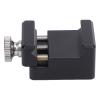 Akozon Rail Clamp Adjustable Quick Release Aluminum Cold Shoe Mount for Ronin Stabilizer view 1