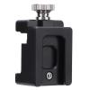 Akozon Rail Clamp Adjustable Quick Release Aluminum Cold Shoe Mount for Ronin Stabilizer view 2