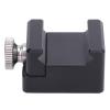 Akozon Rail Clamp Adjustable Quick Release Aluminum Cold Shoe Mount for Ronin Stabilizer view 4