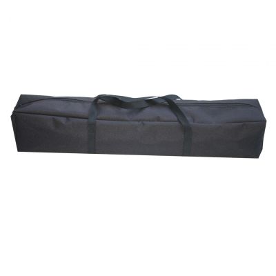 Tripod Carrying Case Bag, Handbag Portable Camping Organizer Rod Container, Outdoor Carry Bag Tent Pole Bag for Camping Monopod Canopy Pole, 110cmx20cmx20cm