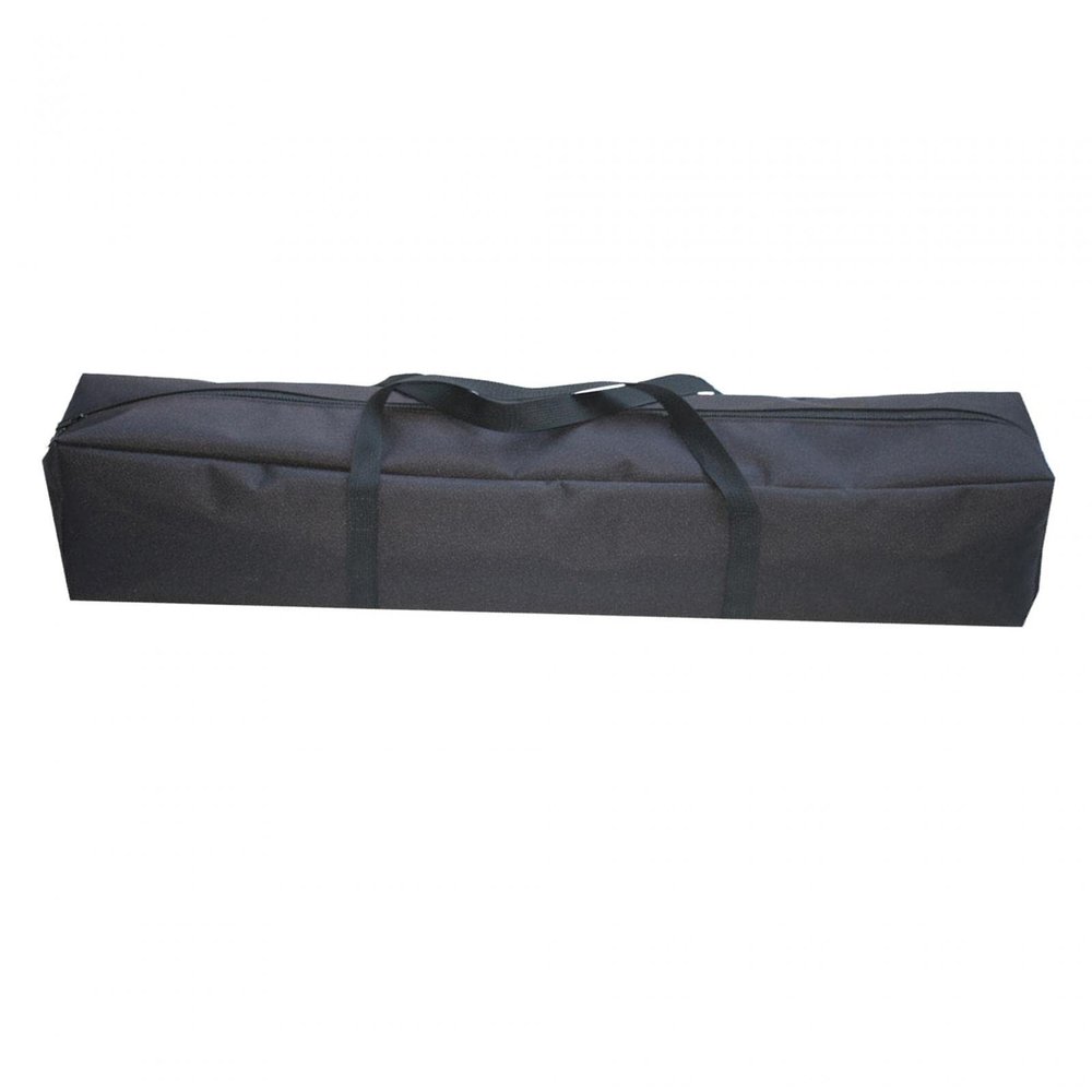 Tripod Carrying Case Bag, Handbag Portable Camping Organizer Rod Container, Outdoor Carry Bag Tent Pole Bag for Camping Monopod Canopy Pole, 110cmx20cmx20cm