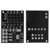 10pcs 3.3V NRF24L01+ Module Pinboard Socket Adapter Module Board view 4