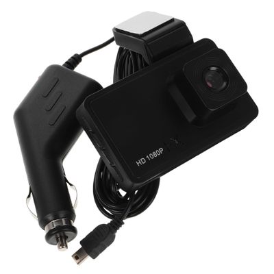 BUGUUYO Dash Cam Car Dvr Screen Front Rear Camera Wireless Dashboard Recorder Car Monitor Night Vision Loop Recording