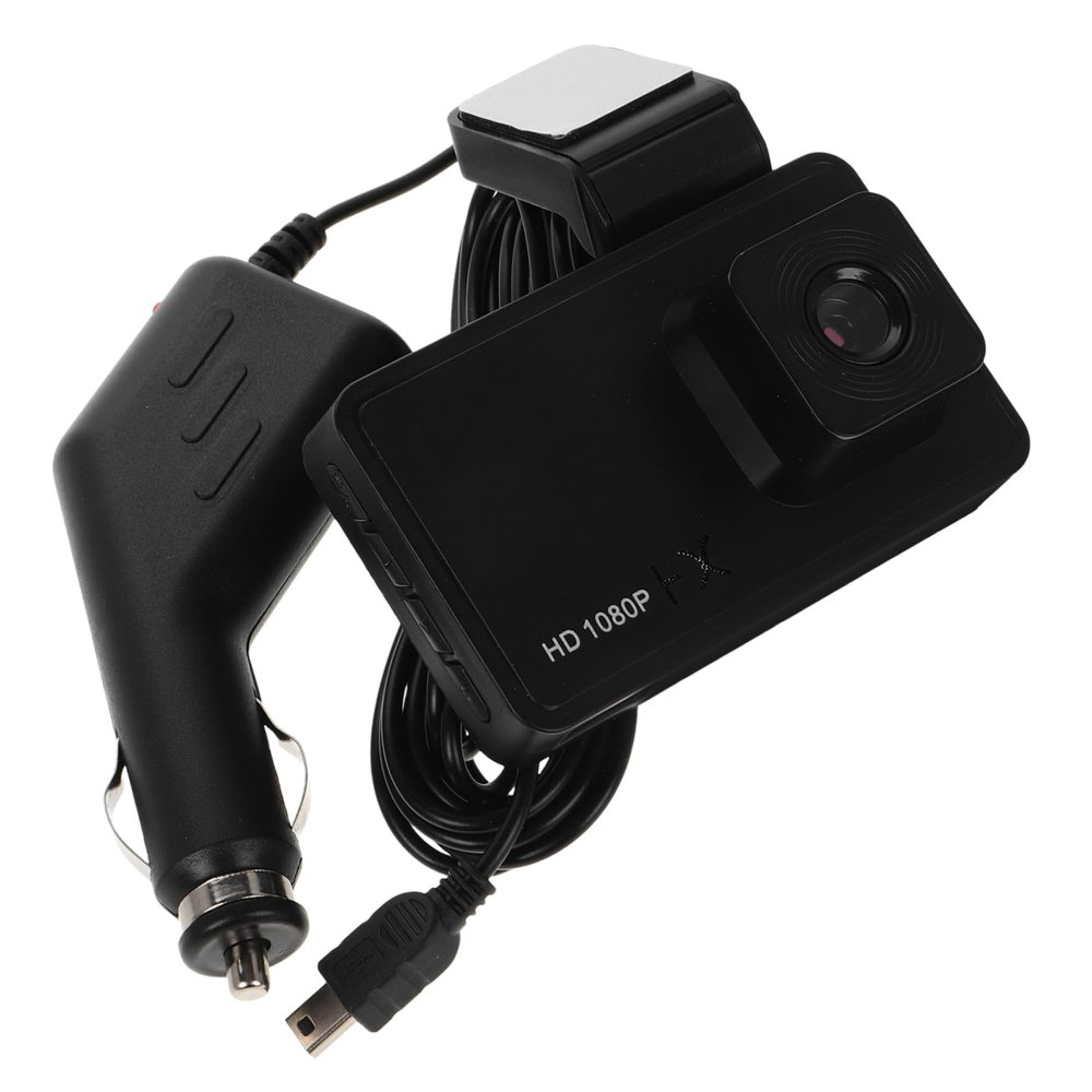 BUGUUYO Dash Cam Car Dvr Screen Front Rear Camera Wireless Dashboard Recorder Car Monitor Night Vision Loop Recording