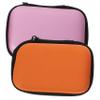 Angoily 2pcs Material Case Hard Drive Storage Bag Pouch Box for Travel Organizing view 1