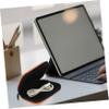 Angoily 2pcs Material Case Hard Drive Storage Bag Pouch Box for Travel Organizing view 2