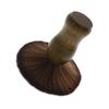 HOMOCONO 1Pc Vinyl Record Cleaning Brush with Wooden Handle Anti-Static Dust Remover Tool for Wool Bristles Easy to Use and Store view 1