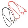 Angoily 2pcs Lost Rope Earbud Holder Silicone Sports Lanyard Lost Strap for Earphones for Earphones view 1