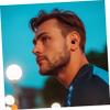 Angoily 2pcs Lost Rope Earbud Holder Silicone Sports Lanyard Lost Strap for Earphones for Earphones view 3