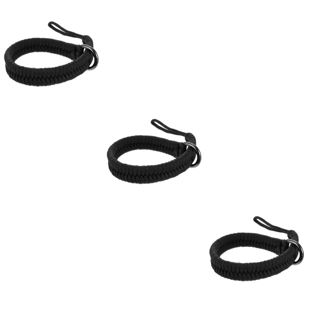Angoily 3pcs Camera Hand Strap for Mirrorless Cameras Drop Safety Strap for Outdoor Adventures Photography Design