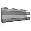 Under Desk Storage Basket, Under Desk Cable Management Tray Iron Double Layer No Drilling Trackless Installation Desk Cable Organizers, Wire Management Tray for Studies Office view 2